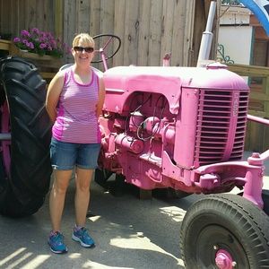 Meet your Posher, Michelle